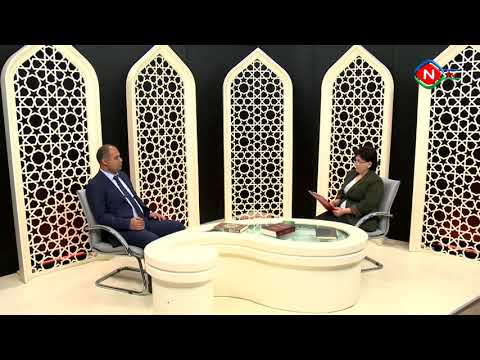 Din və cəmiyyət - Orucluq 14.04.2021