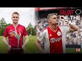 Kenneth Taylor verkozen tot Talent van het Jaar | ‘Ik heb echt veel geleerd dit seizoen’