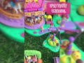 Vintage Polly Pocket Fun Fair Playset From The 90 S