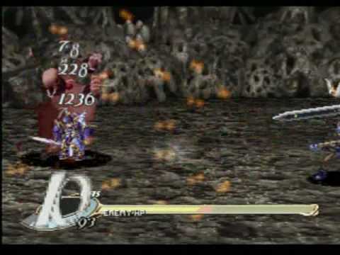 Valkyrie Profile - 115 - Cave of Oblivion Chapter 6