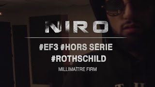 NIRO #EF3 #ROTHSCHILD #Hors Série