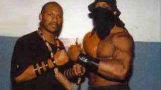 The Gangstas 1st ECW Theme