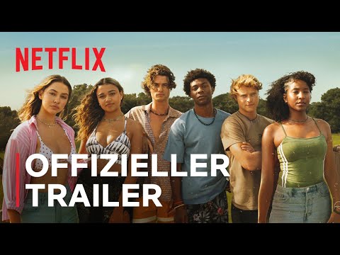Outer Banks: Staffel 4 | Offizieller Trailer | Netflix
