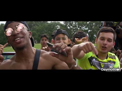 Pypo - Été au quartier I Daymolition