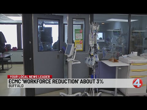 Around 150 employees of ECMC laid off, Poloncarz says