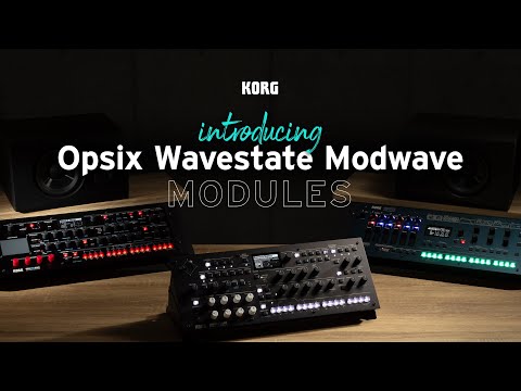 Korg Opsix Module