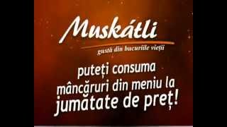 preview picture of video 'Restaurant Muskátli - Gheorgheni'