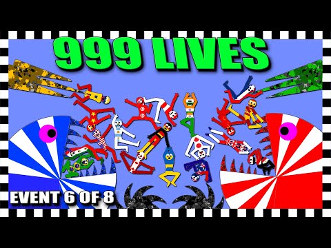 999 LIVES - Continents Cup 2022 - Event 6