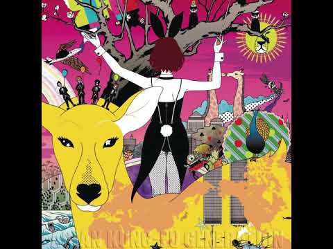 ASIAN KUNG-FU GENERATION - World World World (2008) [Full Album]