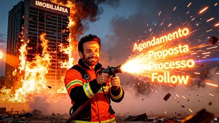 Por Que Sua Imobiliária Está Estagnada (o problema não é o corretor)