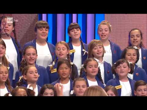 Bela Bulagna (Piccolo Coro dell'Antoniano) 2017