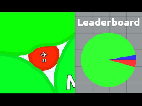 Agar.io Team Mode - Turnaround