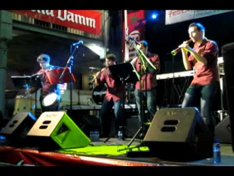 Els Laietans - Ai se eu te pego - Gralla