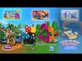 Barney Let S Go With Barney Crossover Series V2 Official Trailer