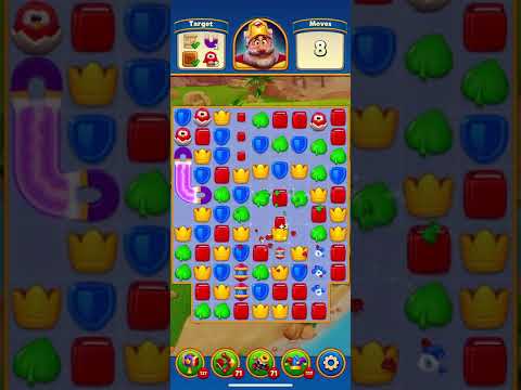 Royal Match LEVEL 3677