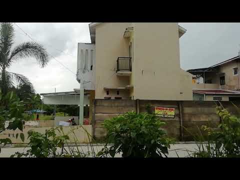 Rumah dijual | Komplek Triwijaya di kota Banjarmasin pinggir jalan Pangeran Hidayatullah