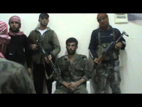 القبض على عناصر من الحرس الجمهوري في دير الزور من قبل كتيبة العباس