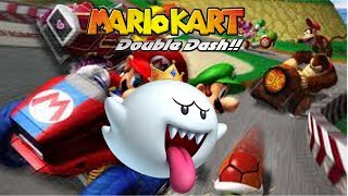 Unlocking King Boo In MarioKart Double Dash