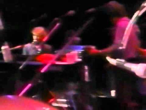 The Band - Live in Tokyo '83 - The Genetic Method/Chest Fever