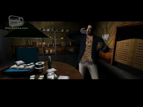 GTA Vice City - Walkthrough - Mission #2 - An Old Friend (HD)