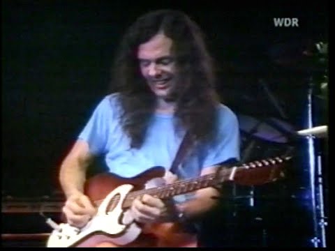 DAVID LINDLEY & EL RAYO-X : Berlin 1981