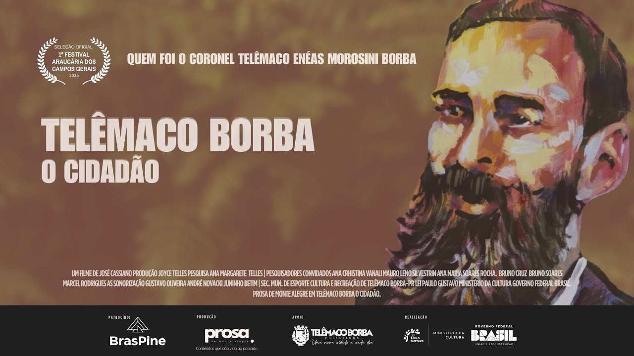 Telêmaco Borba O Cidadão