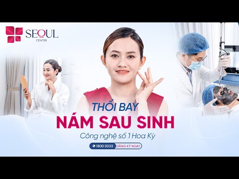 Laser PICO CS Thổi Bay Nám Chỉ Sau Một Liệu Trình