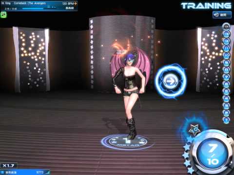 MStar Comeback (The Avengers OST) - Redlight King 標準模式 最高級 100%