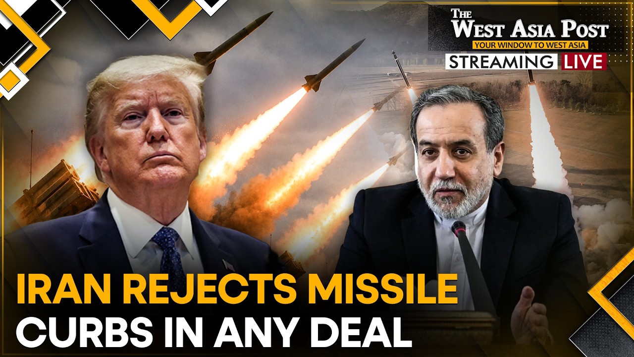 LIVE: Multi-Headed Monsters: Iran's Arsenal Redraws the Map | The West Asia Post
