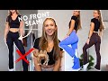 The 5 Best Flare Leggings With No Front Seam