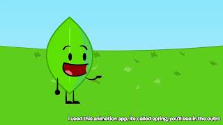 BFDI Lipsync Test