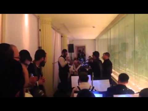 Simcha Leiner, Dudi Kalish, Yedidim Choir and Freilach Orch