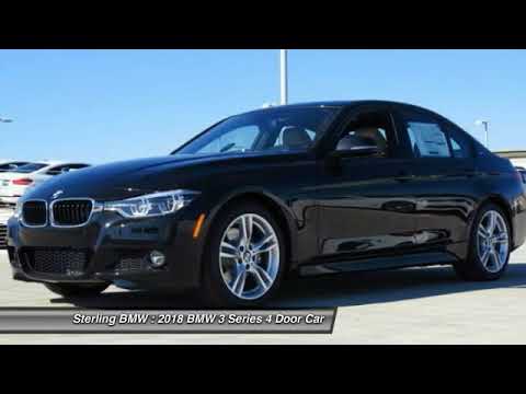 2018 BMW 3 Series Newport Beach CA N180229