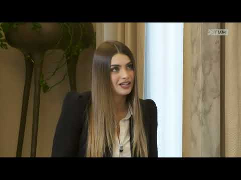 Emma Muscat - "Out of Sight" - MESC 2022 What A Feeling Interviews