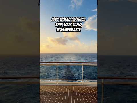 Thumbnail for My Favorite Ship After 25 Cruises!