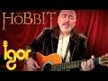 Тhe Ноbbit - Misty Mountains Song - acoustic cover ...