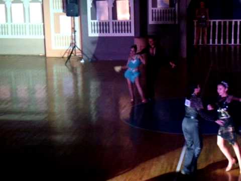 Elizabeth gamezardashvili & iliya klimenko