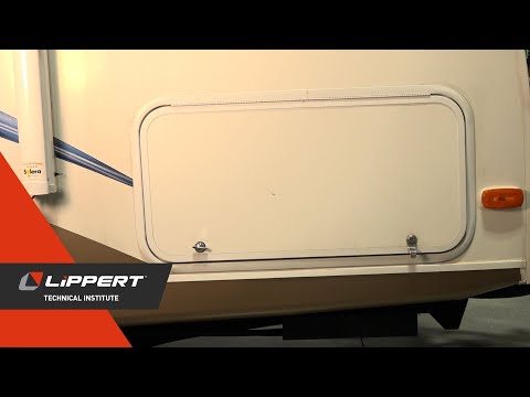 Baggage Door Replacement
