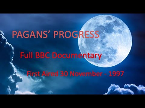 Pagans' Progress Modern Paganism in Britain BBC Full Documentary  Graham Harvey, Ronald Hutton