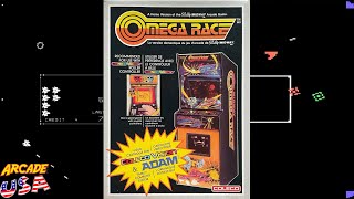 Omega Race! (Colecovision)