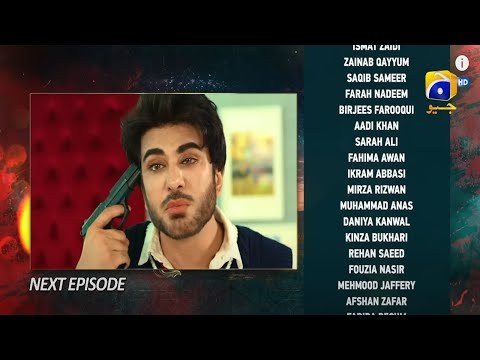 Ehraam-e-Junoon 2nd Last Episode 41 Promo | Tomorrow at 8:00 PM
