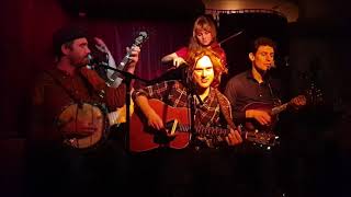 The Thumping Tommys - Blow Your Whistle, Freight Train @ The Green Note, Camden, London 30/11/19
