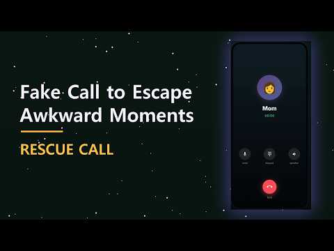 Rescue Call - Fake Call Prank video thumbnail