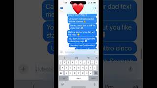 This ain’t a race but I still take first place 🥇 #fun#text#friend#Larray#snapchat 