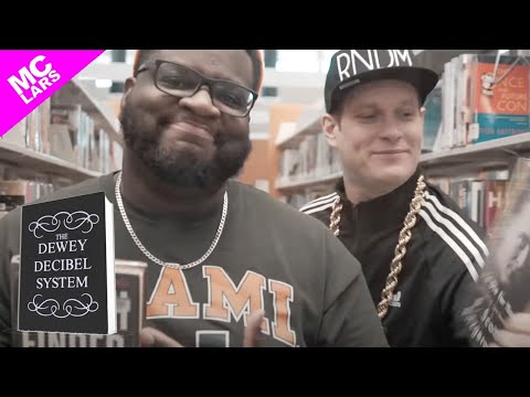 MC Lars and Mega Ran