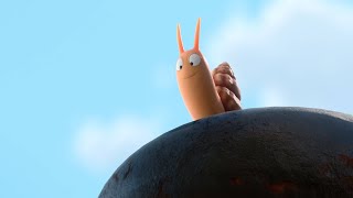 Tràiler d'El cargol i la balena