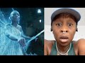Cynthia Erivo Reacts To 'Pinocchio' Teaser