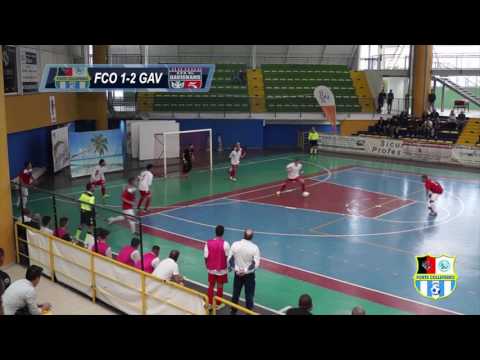 Forte Colleferro 2-3 Vis Gavignano 22/10/2016