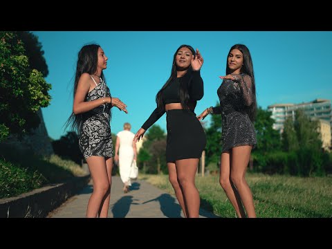 Sofia Janka Gabika - Tanecne cover video od Kami kore band