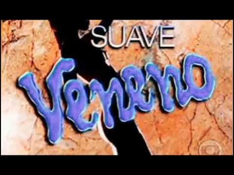 Reviva a Novela Suave Veneno (1999) - TV Globo